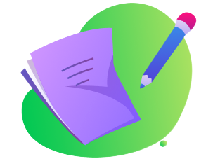 to master writing in block letters