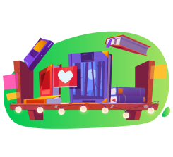 Сформирует эстетическое
отношение к искусству
слова